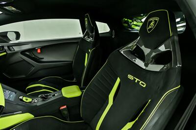 2023 Lamborghini Huracan STO-HUGE $398K MSRP-RARE PAINT! - Photo 20 - Joliet, IL 60435