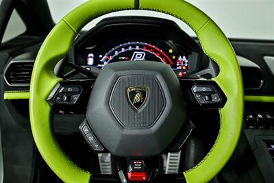 2023 Lamborghini Huracan STO-HUGE $398K MSRP-RARE PAINT! - Photo 28 - Joliet, IL 60435