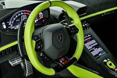 2023 Lamborghini Huracan STO-HUGE $398K MSRP-RARE PAINT! - Photo 21 - Joliet, IL 60435