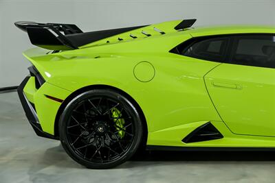 2023 Lamborghini Huracan STO-HUGE $398K MSRP-RARE PAINT! - Photo 13 - Joliet, IL 60435