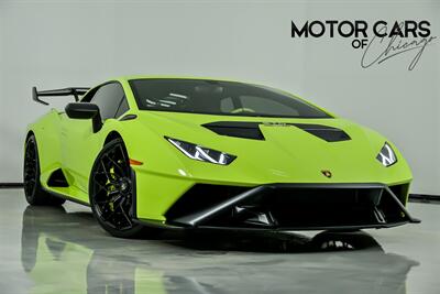 2023 Lamborghini Huracan STO-HUGE $398K MSRP-RARE PAINT! - Photo 1 - Joliet, IL 60435