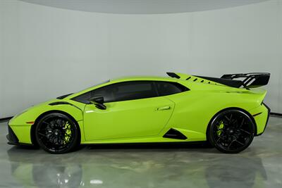 2023 Lamborghini Huracan STO-HUGE $398K MSRP-RARE PAINT! - Photo 8 - Joliet, IL 60435