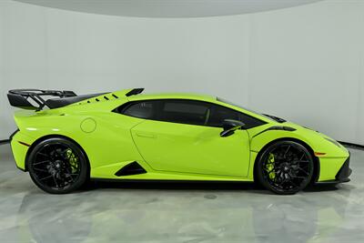 2023 Lamborghini Huracan STO-HUGE $398K MSRP-RARE PAINT! - Photo 14 - Joliet, IL 60435