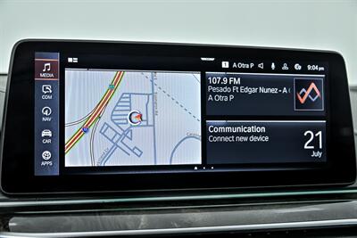 2022 BMW 5 Series M550i xDrive   - Photo 33 - Joliet, IL 60435