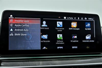 2022 BMW 5 Series M550i xDrive   - Photo 35 - Joliet, IL 60435