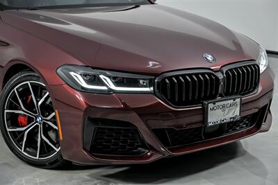 2022 BMW 5 Series M550i xDrive   - Photo 3 - Joliet, IL 60435