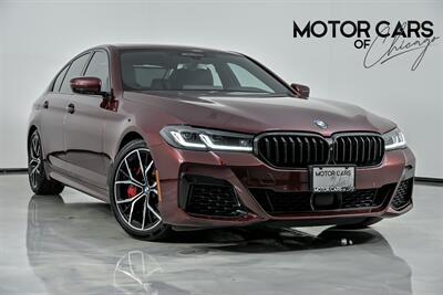 2022 BMW 5 Series M550i xDrive   - Photo 1 - Joliet, IL 60435