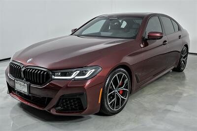 2022 BMW 5 Series M550i xDrive   - Photo 6 - Joliet, IL 60435