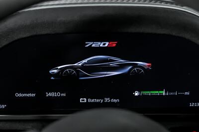 2021 McLaren 720S Performance-BRIXTON WHEELS-RYFT EXHAUST-$342K MSRP   - Photo 28 - Joliet, IL 60435