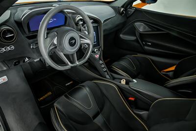 2021 McLaren 720S Performance-BRIXTON WHEELS-RYFT EXHAUST-$342K MSRP   - Photo 22 - Joliet, IL 60435