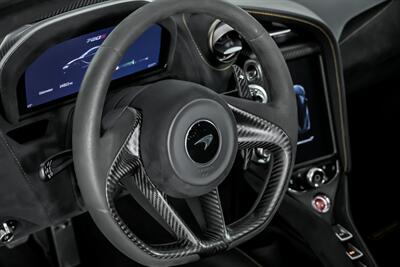 2021 McLaren 720S Performance-BRIXTON WHEELS-RYFT EXHAUST-$342K MSRP   - Photo 25 - Joliet, IL 60435