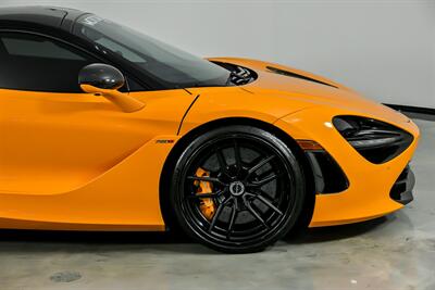 2021 McLaren 720S Performance-BRIXTON WHEELS-RYFT EXHAUST-$342K MSRP   - Photo 16 - Joliet, IL 60435