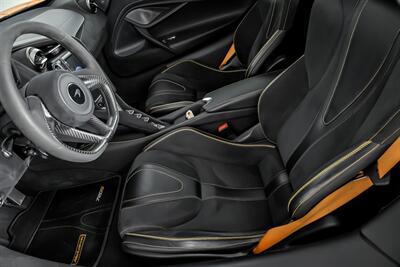 2021 McLaren 720S Performance-BRIXTON WHEELS-RYFT EXHAUST-$342K MSRP   - Photo 23 - Joliet, IL 60435