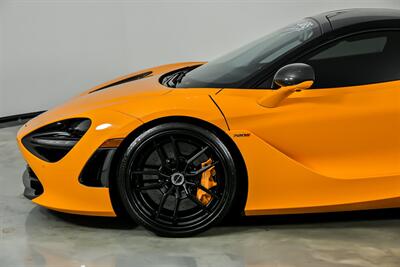 2021 McLaren 720S Performance-BRIXTON WHEELS-RYFT EXHAUST-$342K MSRP   - Photo 8 - Joliet, IL 60435