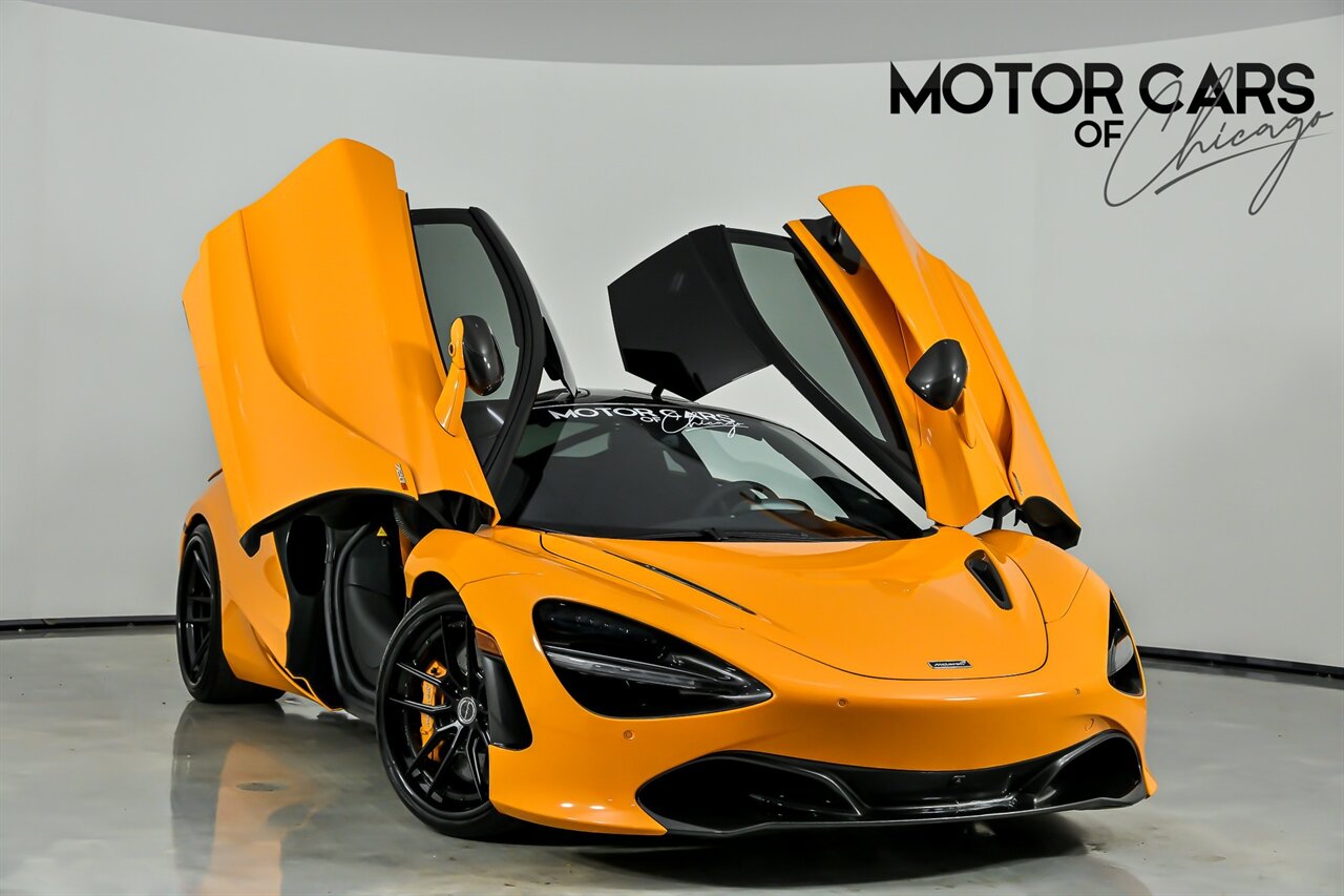 2021 McLaren 720S Performance-BRIXTON WHEELS-RYFT EXHAUST-$342K MSRP   - Photo 1 - Joliet, IL 60435