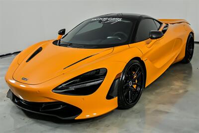 2021 McLaren 720S Performance-BRIXTON WHEELS-RYFT EXHAUST-$342K MSRP   - Photo 7 - Joliet, IL 60435