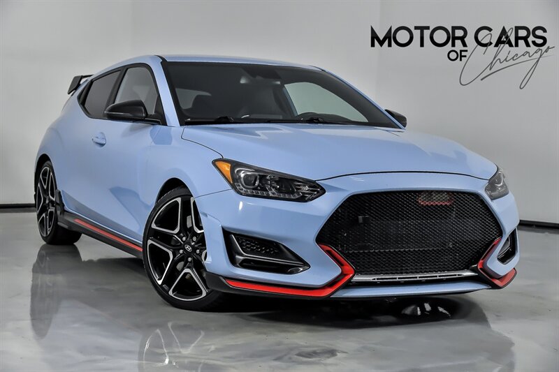 2022 Hyundai VELOSTER N  