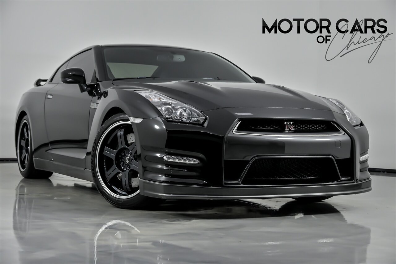 2013 Nissan GT-R Black Edition-$30K MODS-FULL BOLT ON   - Photo 1 - Joliet, IL 60435