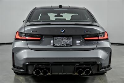 2025 BMW M3 Competition xDrive   - Photo 11 - Joliet, IL 60435