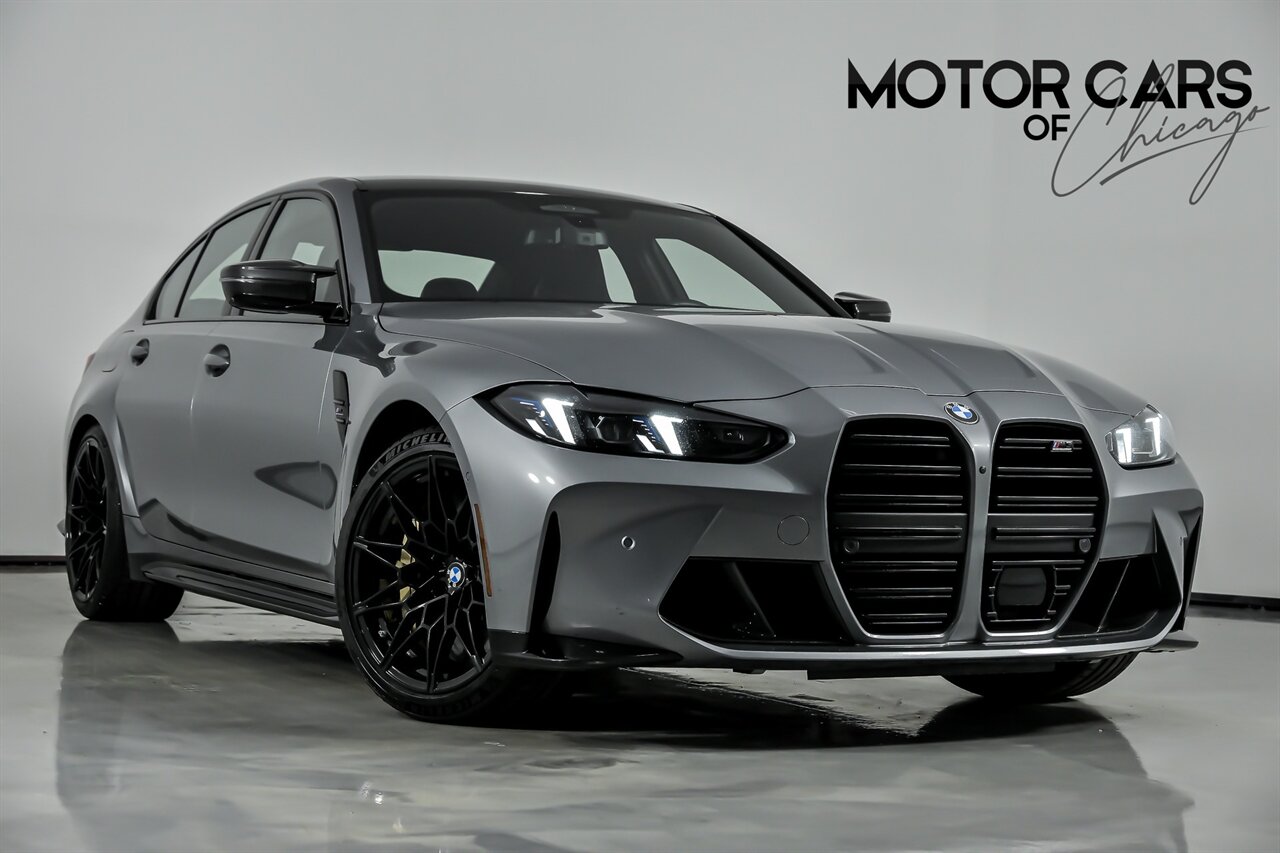 2025 BMW M3 Competition xDrive   - Photo 1 - Joliet, IL 60435