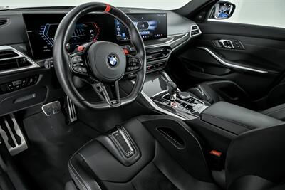2025 BMW M3 Competition xDrive   - Photo 21 - Joliet, IL 60435
