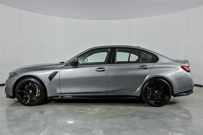 2025 BMW M3 Competition xDrive   - Photo 8 - Joliet, IL 60435
