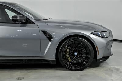 2025 BMW M3 Competition xDrive   - Photo 15 - Joliet, IL 60435