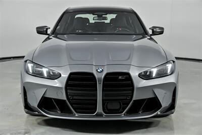 2025 BMW M3 Competition xDrive   - Photo 5 - Joliet, IL 60435