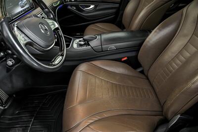 2014 Mercedes-Benz S 550 4MATIC   - Photo 22 - Joliet, IL 60435