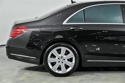 2014 Mercedes-Benz S 550 4MATIC   - Photo 13 - Joliet, IL 60435