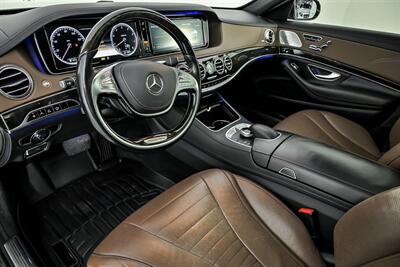 2014 Mercedes-Benz S 550 4MATIC   - Photo 21 - Joliet, IL 60435