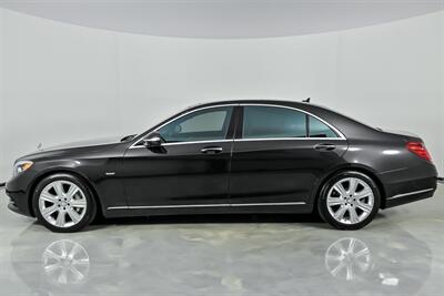 2014 Mercedes-Benz S 550 4MATIC   - Photo 8 - Joliet, IL 60435