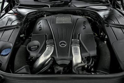 2014 Mercedes-Benz S 550 4MATIC   - Photo 17 - Joliet, IL 60435