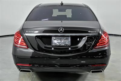 2014 Mercedes-Benz S 550 4MATIC   - Photo 11 - Joliet, IL 60435