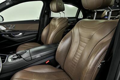 2014 Mercedes-Benz S 550 4MATIC   - Photo 23 - Joliet, IL 60435