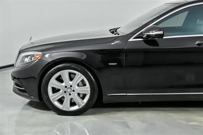 2014 Mercedes-Benz S 550 4MATIC   - Photo 7 - Joliet, IL 60435