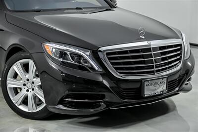 2014 Mercedes-Benz S 550 4MATIC   - Photo 3 - Joliet, IL 60435