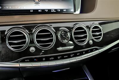 2014 Mercedes-Benz S 550 4MATIC   - Photo 38 - Joliet, IL 60435