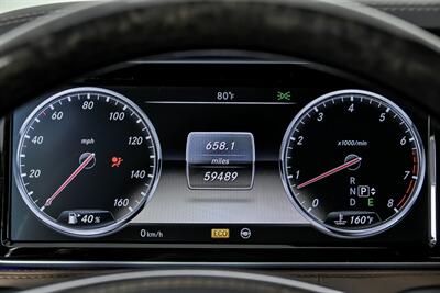 2014 Mercedes-Benz S 550 4MATIC   - Photo 28 - Joliet, IL 60435