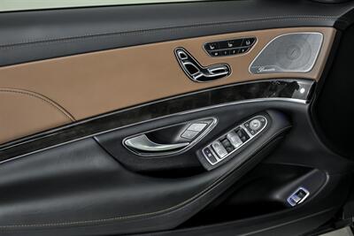 2014 Mercedes-Benz S 550 4MATIC   - Photo 18 - Joliet, IL 60435