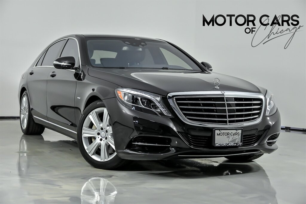 2014 Mercedes-Benz S 550 4MATIC   - Photo 1 - Joliet, IL 60435