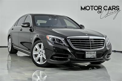 2014 Mercedes-Benz S 550 4MATIC   - Photo 1 - Joliet, IL 60435