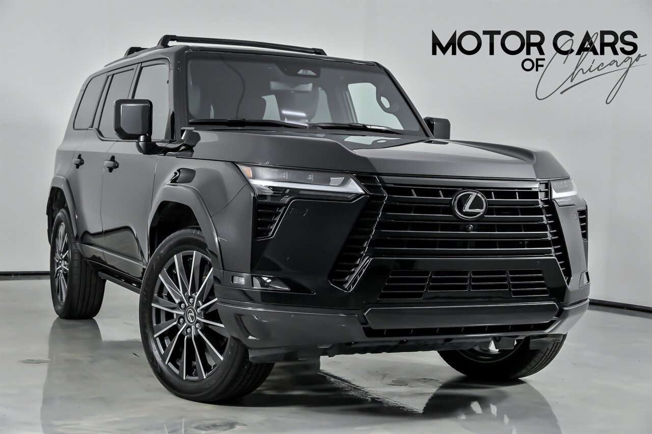 2024 Lexus GX 550 Luxury+   - Photo 1 - Joliet, IL 60435