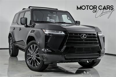 2024 Lexus GX 550 Luxury+   - Photo 1 - Joliet, IL 60435