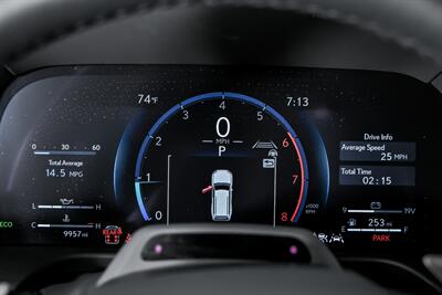 2024 Lexus GX 550 Luxury+   - Photo 27 - Joliet, IL 60435