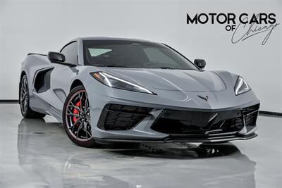 2024 Chevrolet Corvette Stingray   - Photo 1 - Joliet, IL 60435