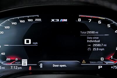2022 BMW X3 M   - Photo 28 - Joliet, IL 60435