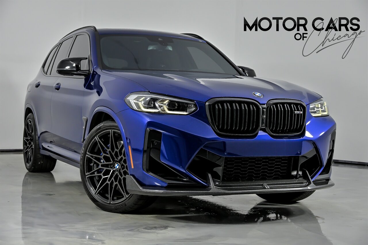 2022 BMW X3 M - Photo 1 - Joliet, IL 60435