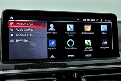 2022 BMW X3 M   - Photo 34 - Joliet, IL 60435