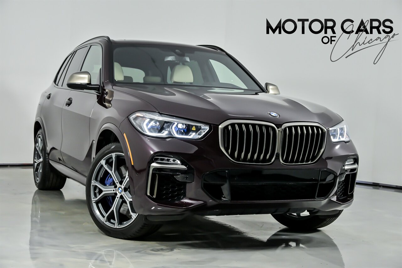 2021 BMW X5 M50i xDrive - Photo 1 - Joliet, IL 60435